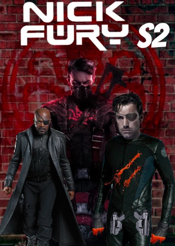 Nick Fury Season 2