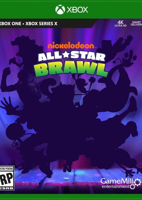 Nickelodeon All-Star Brawl