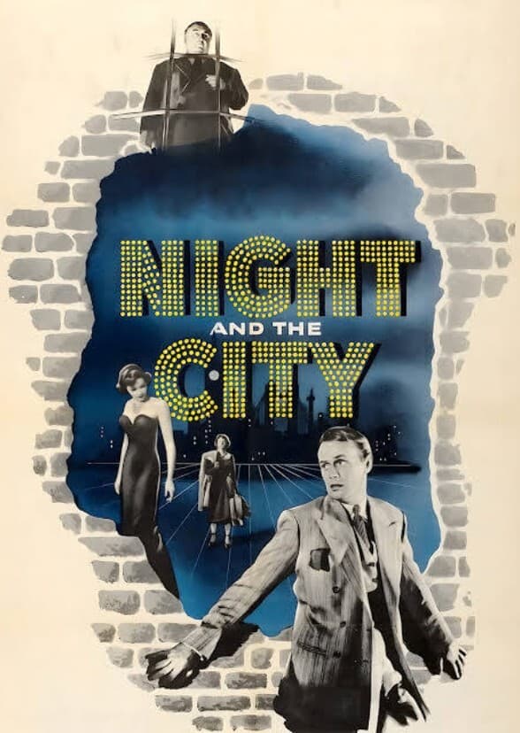 Night and the City (Asian Cast)