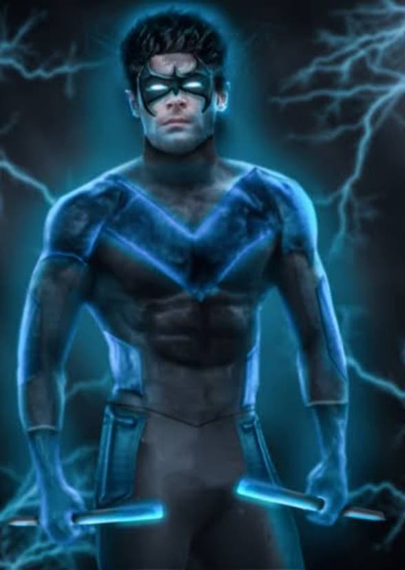 Nightwing.