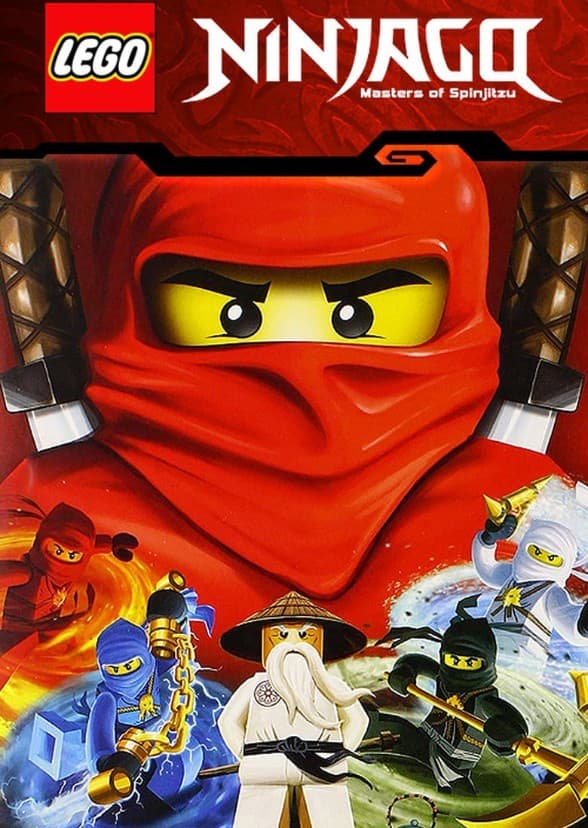 Ninjago Live Action Cast