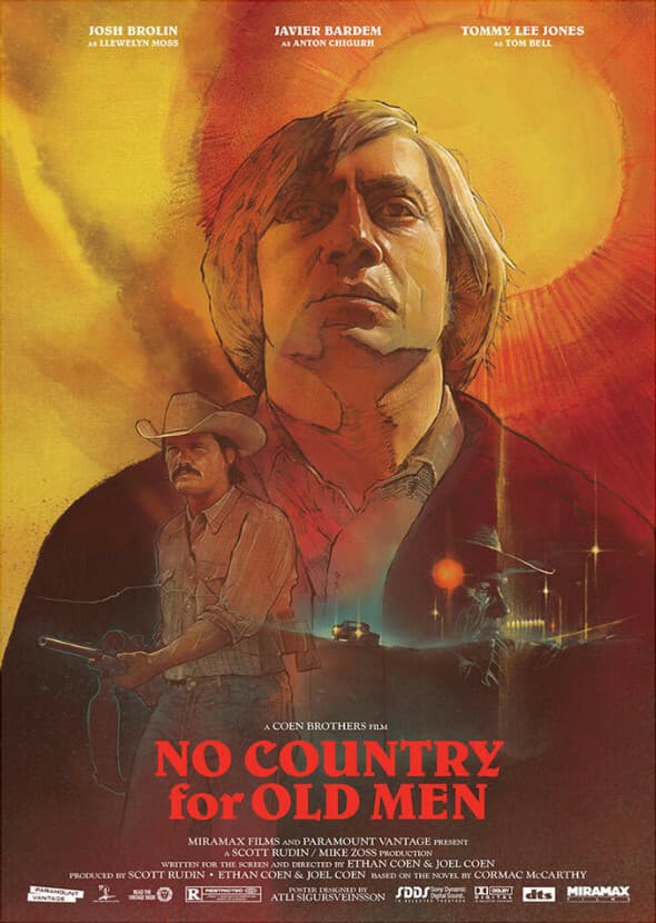 No Country for Old Men (1963)