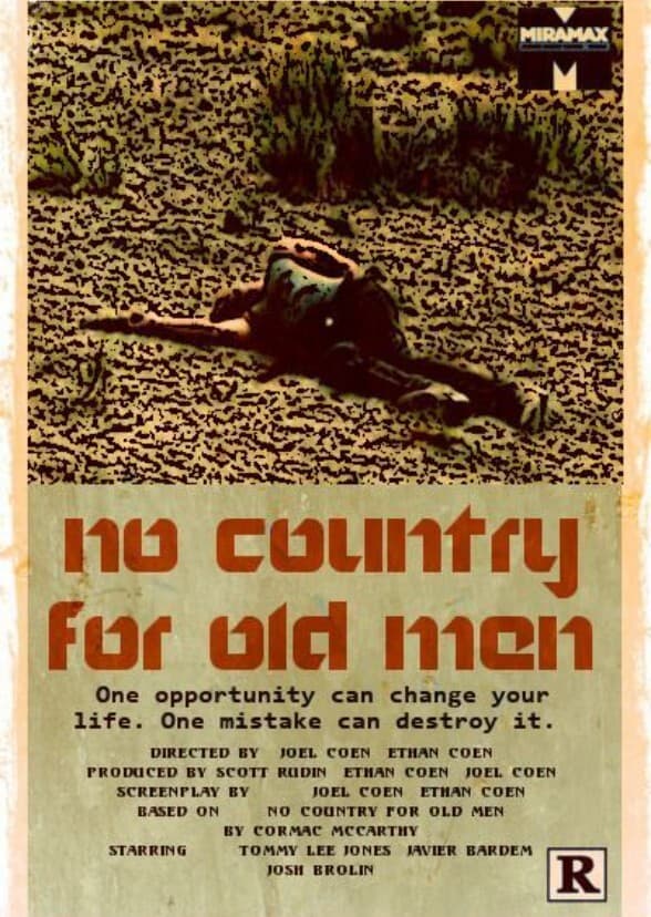 No Country for Old Men (1980)