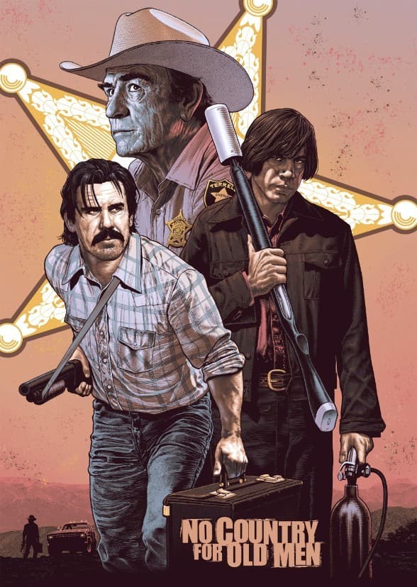 No Country for Old Men (2007)