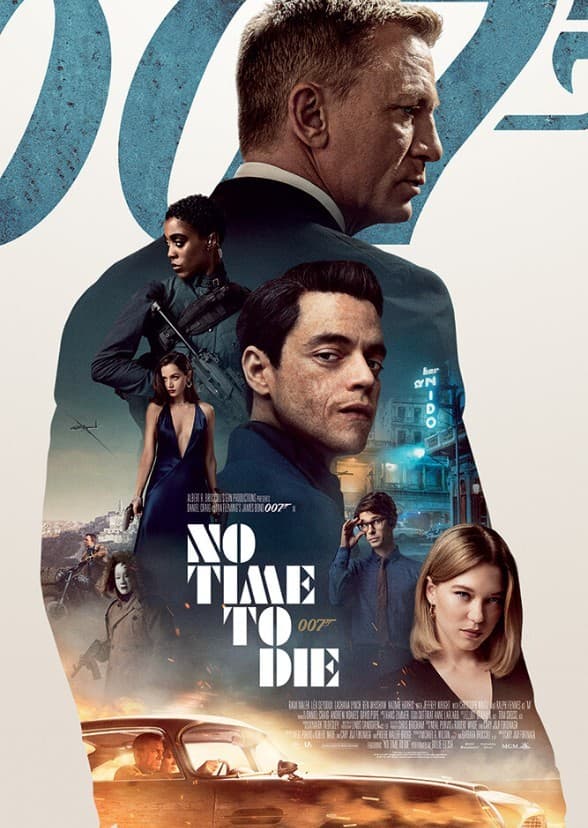 No Time to Die(1990)