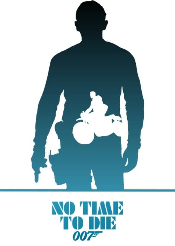 No Time To Die (2021)