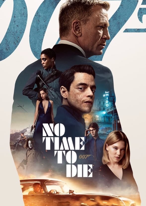 No Time To Die (2030)