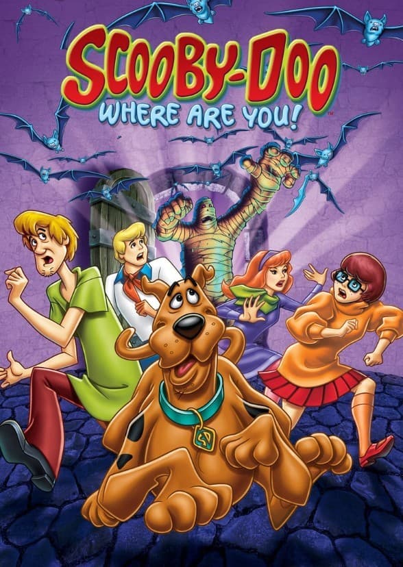 If Scooby-Doo! had slasher icons