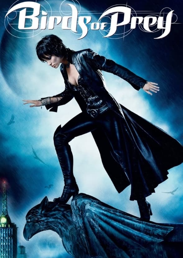 OG Birds of Prey