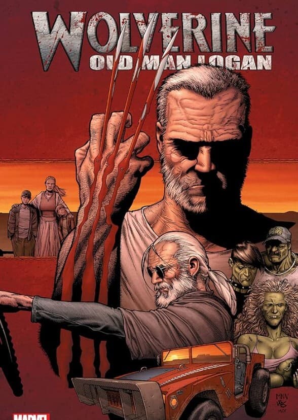 Old Man Logan