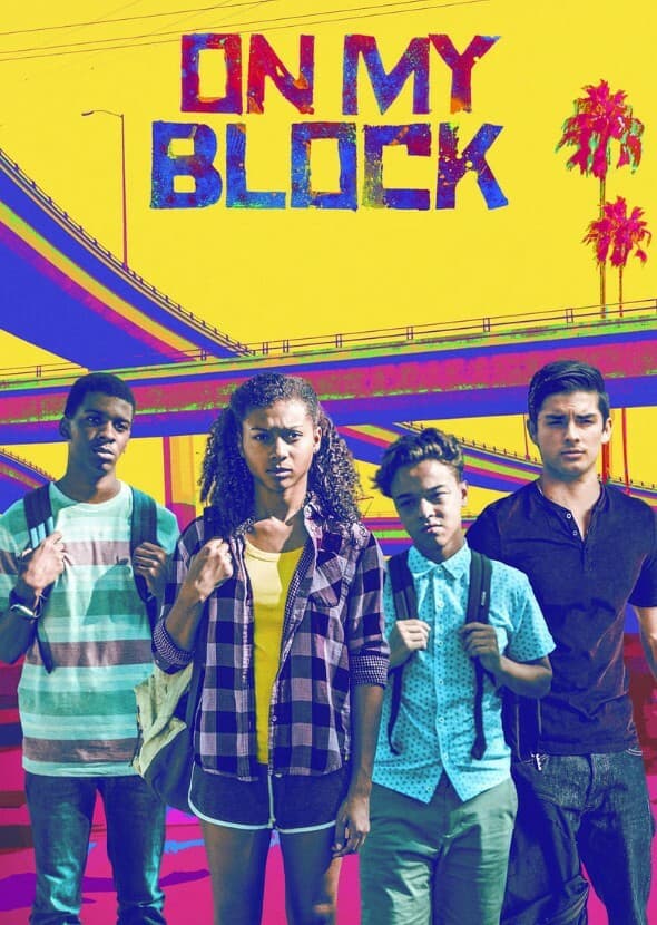 On My Block (1988-1991)
