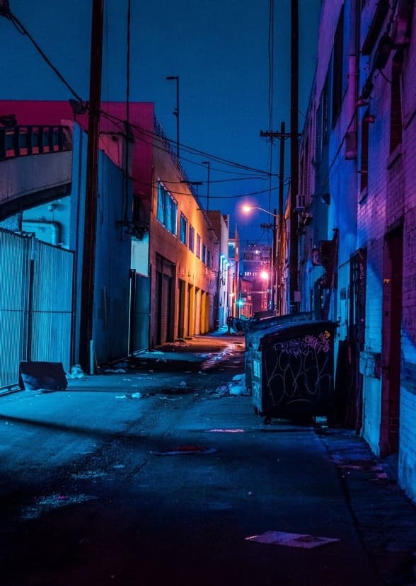 Once Upon a Time in the Slums