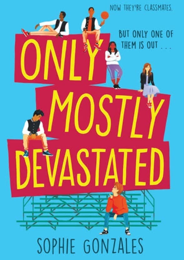 Only Mostly Devastated 