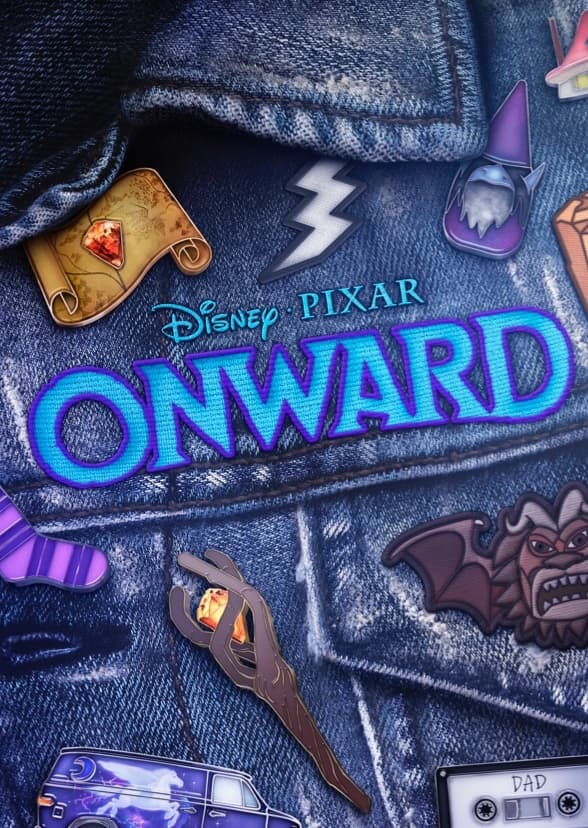 Onward (Recharacterized/Genderswapped)