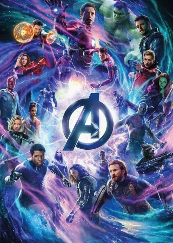 Operation new avengers