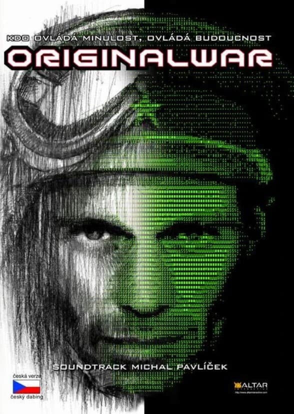 Original War (Live Action)