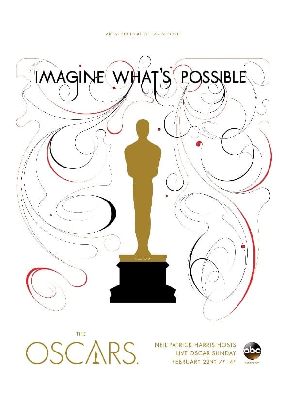 Oscars 2015 (2025)
