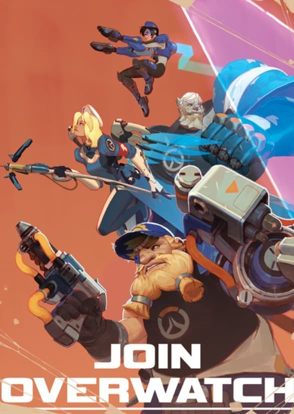 Overwatch - Live Action Fancast