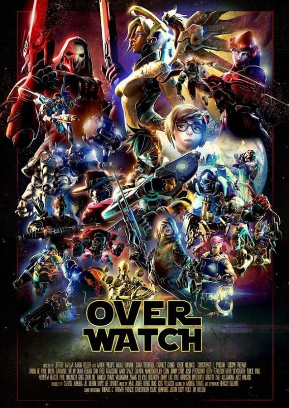 Overwatch: The Movie