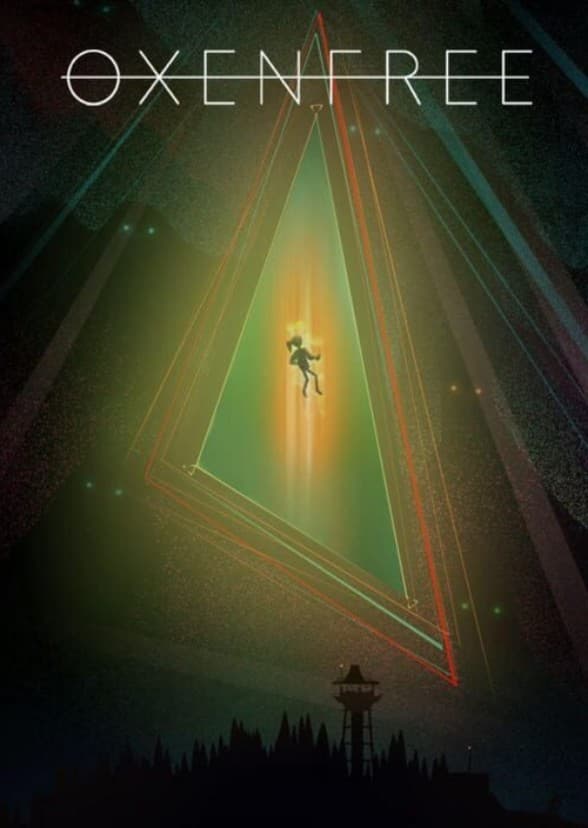 Oxenfree (TV Series)
