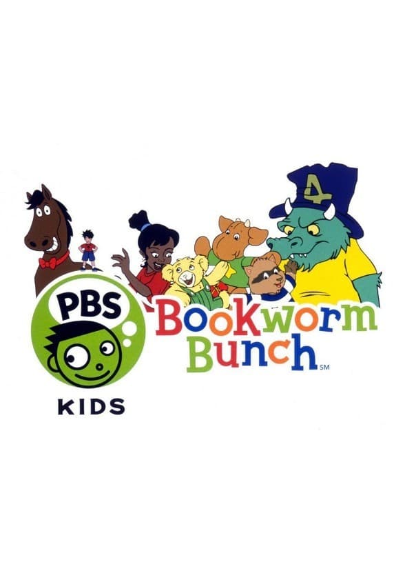 PBS Kids Bookworm Bunch