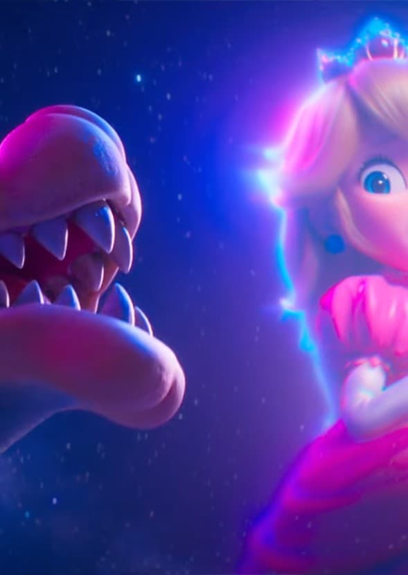 Peach and Bowser: Shipping Out