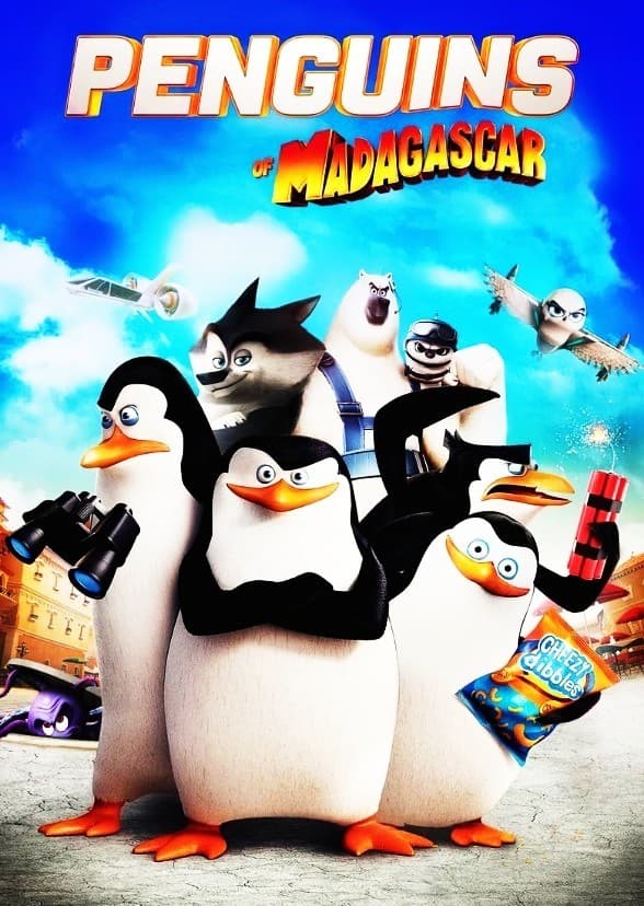 Penguins Of Madagascar