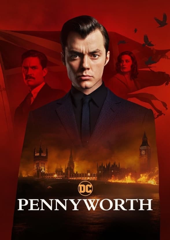 Pennyworth (^90s)