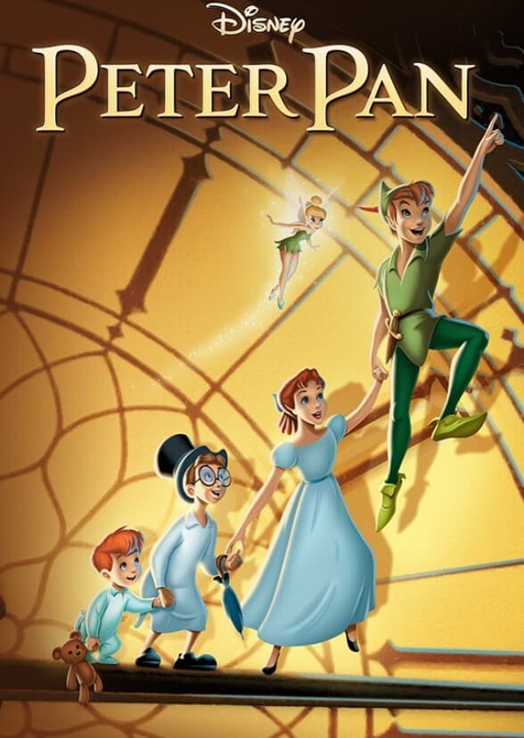 Peter Pan (1953)