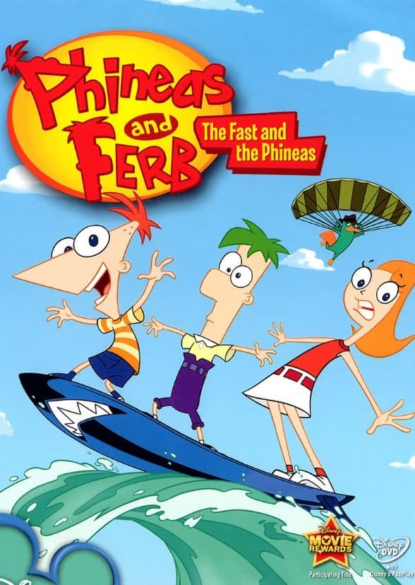 Phineas and Ferb Family Values
