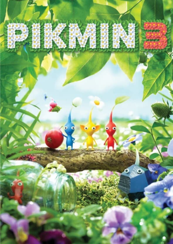 Pikmin 3 (NCU)