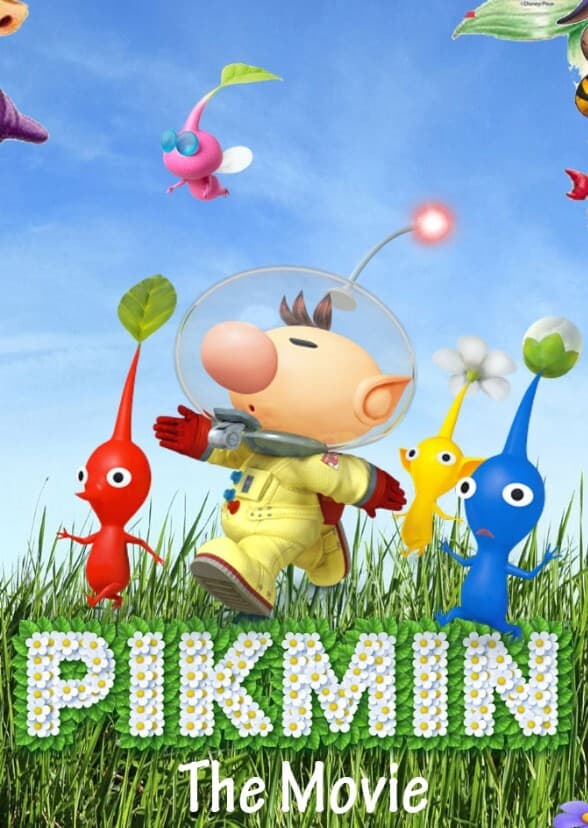 Pikmin: The Movie