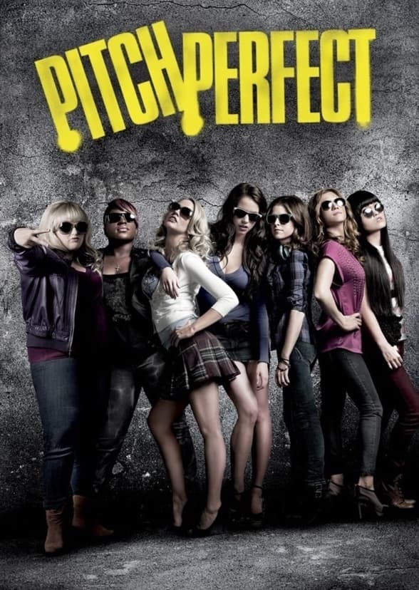 Pitch Perfect 4 The Reunion