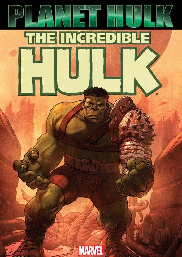 Planet Hulk
