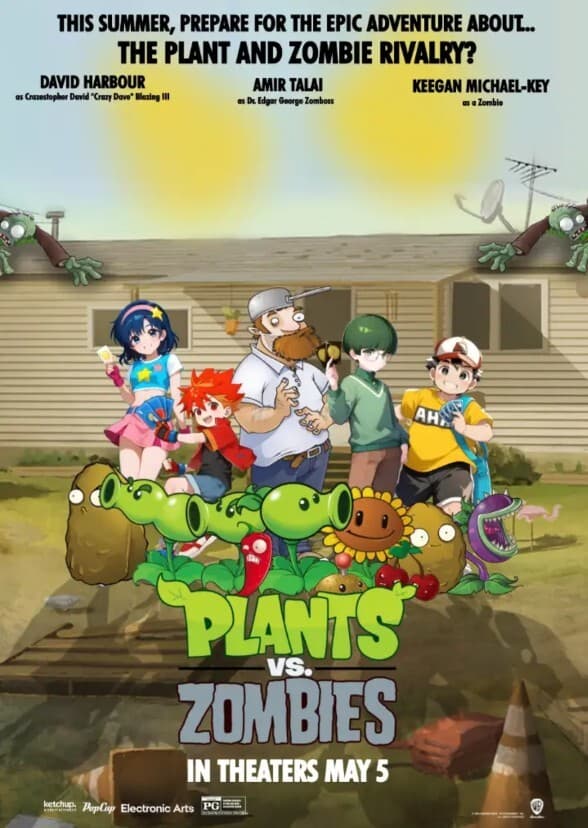 Plants vs. Zombies (2025)