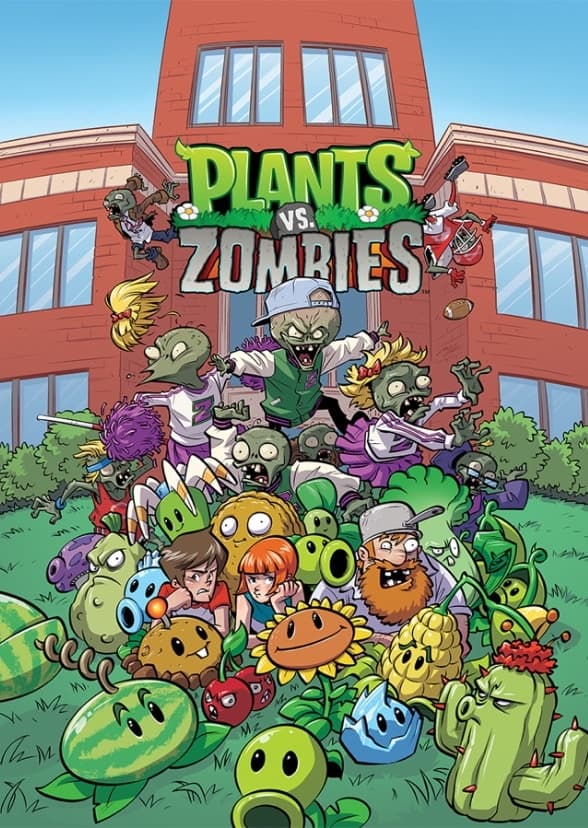 Plants vs. Zombies: The Animated Series