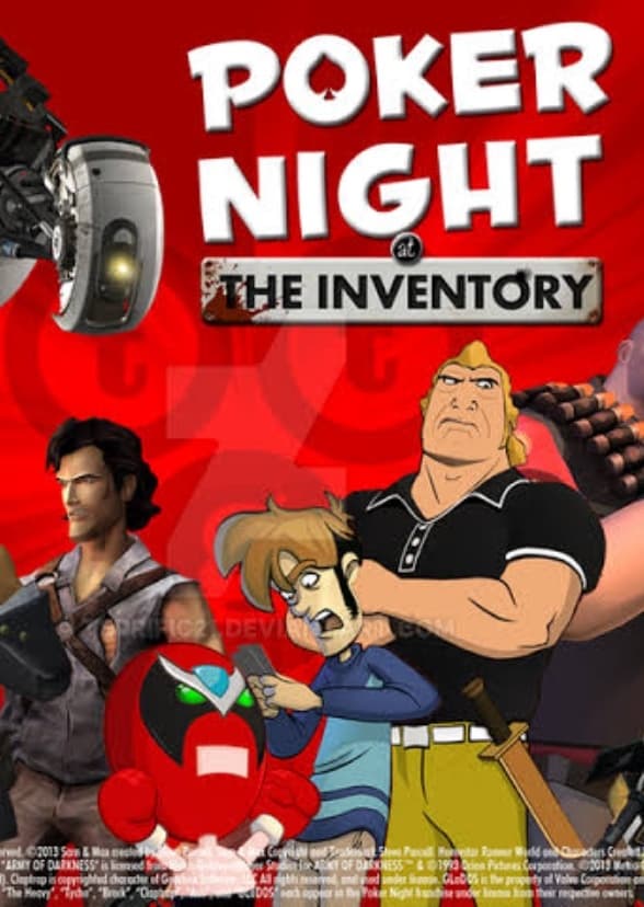 Poker night