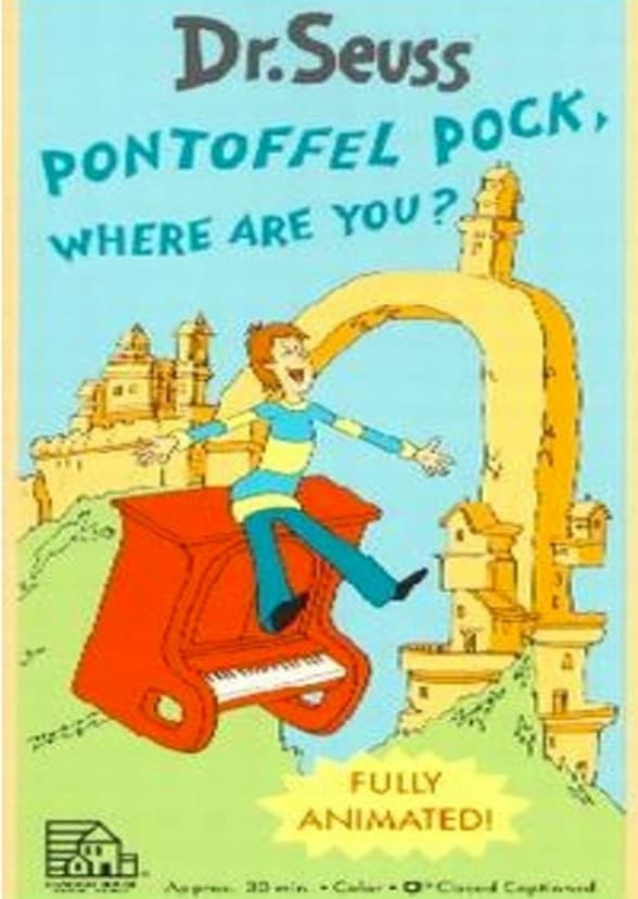 Pontoffel Pock, Where are you?