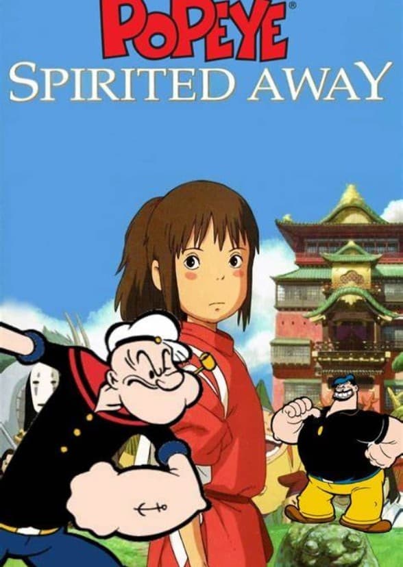 Popeye: Spirited Away (2022)