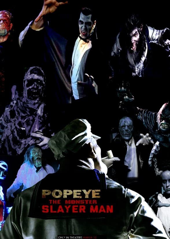 Popeye: The Monster Slayer Man