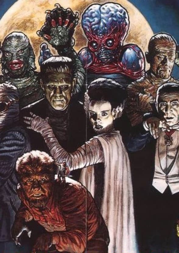 Power of the Monsters