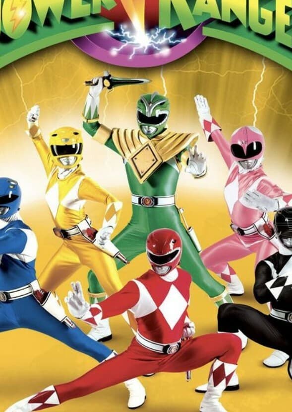 Power Rangers '93 (Season 2)