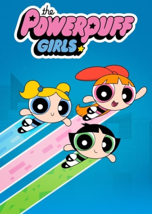 Powerpuff Girls (2026) HBO Max-Film