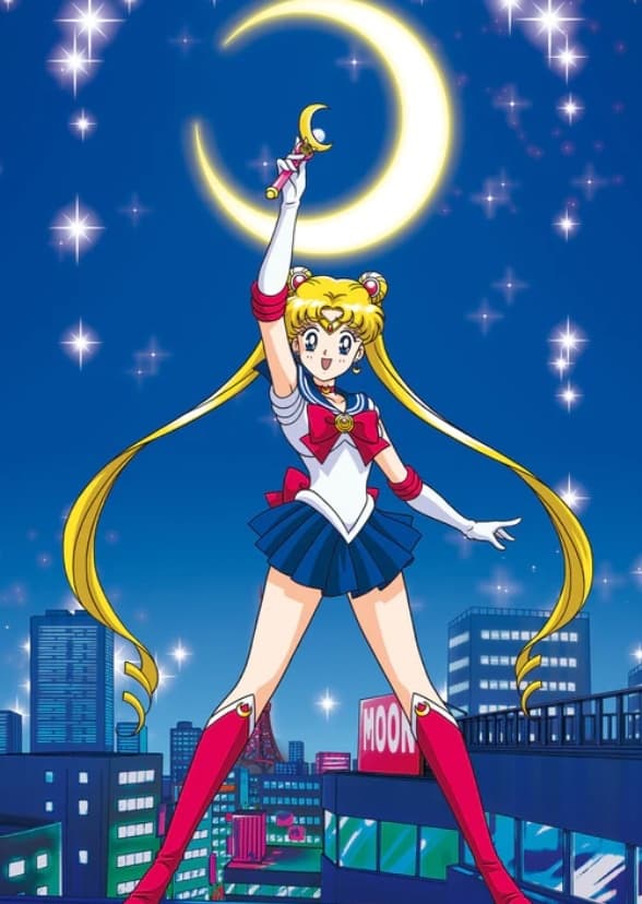 Pretty Guardian: Sailor Moon 
