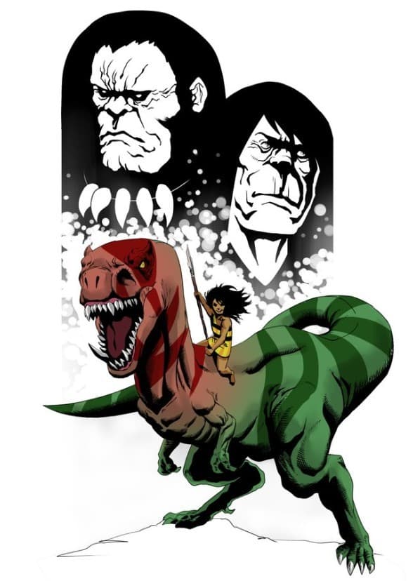 Primal (Final Season)