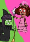 Primos as Wicked Characters