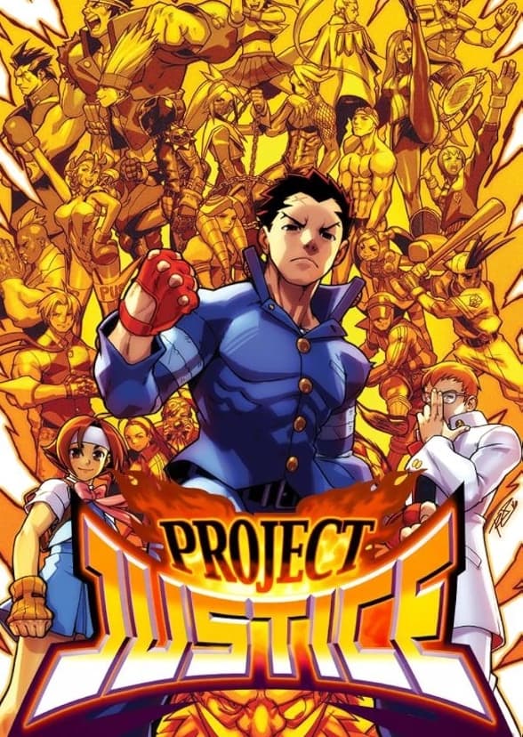 Project Justice English Redub