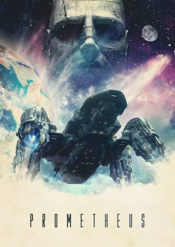Prometheus (1979)