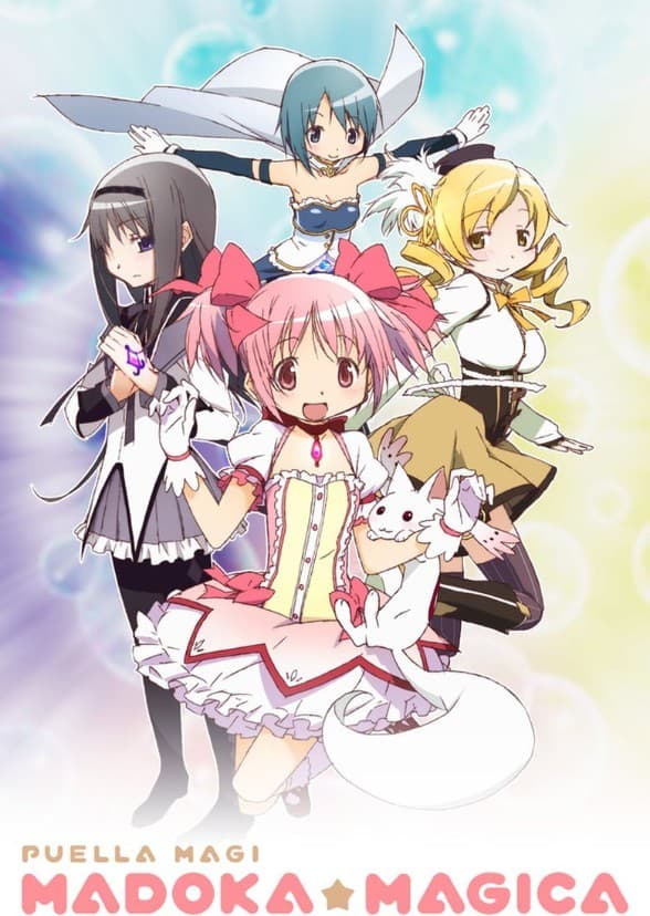 Puella Magi Madoka Magica