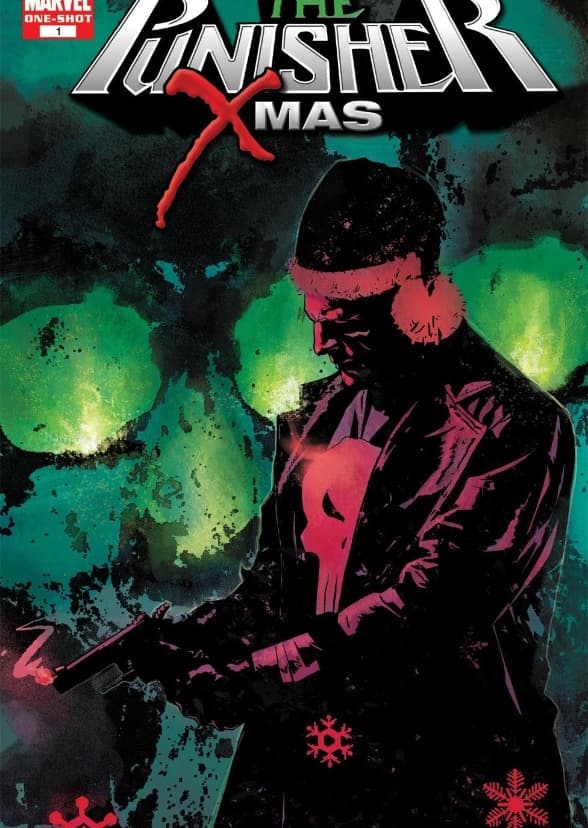 Punisher: Red Christmas